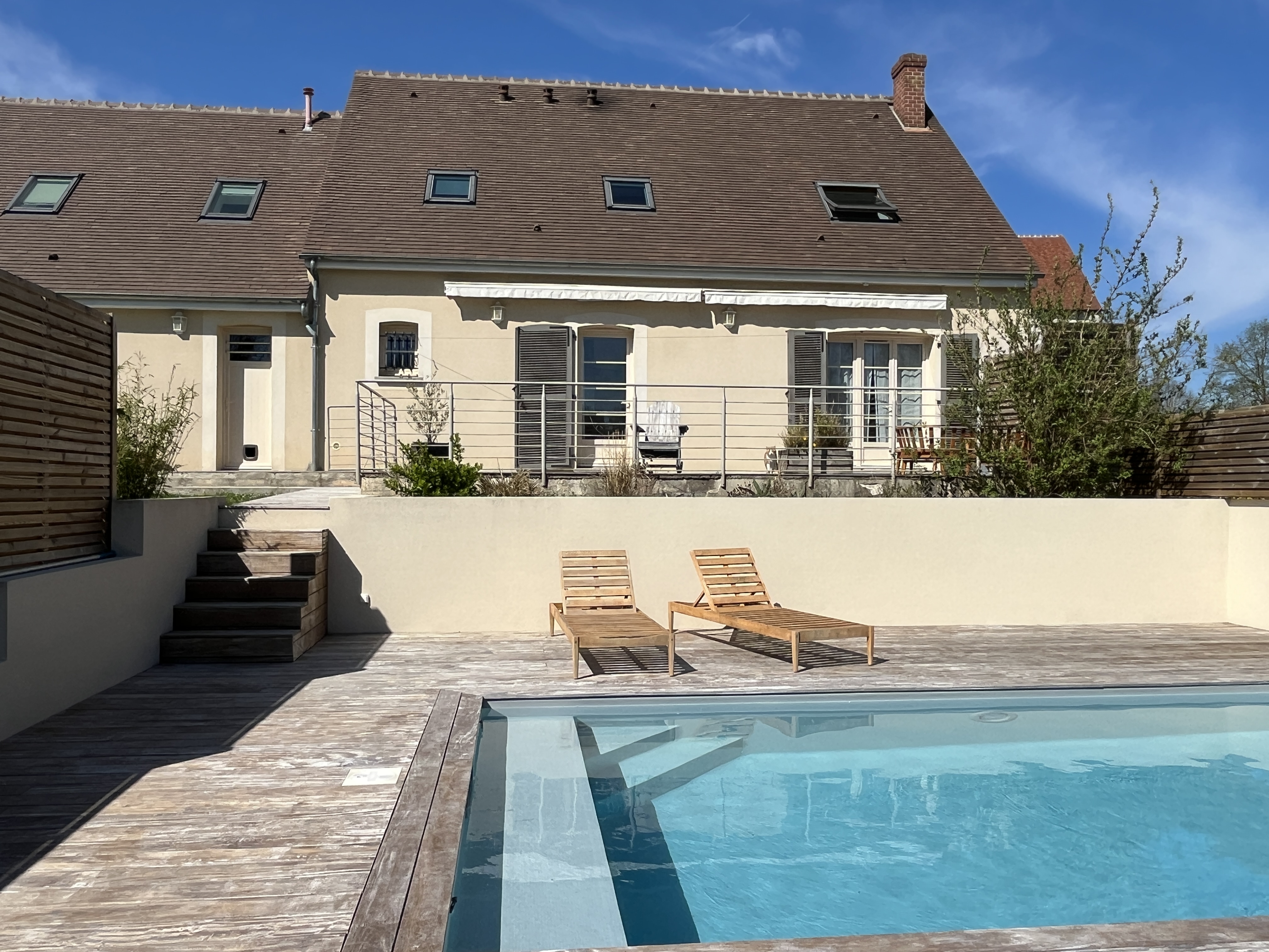 Magnifique Maison familiale de 166