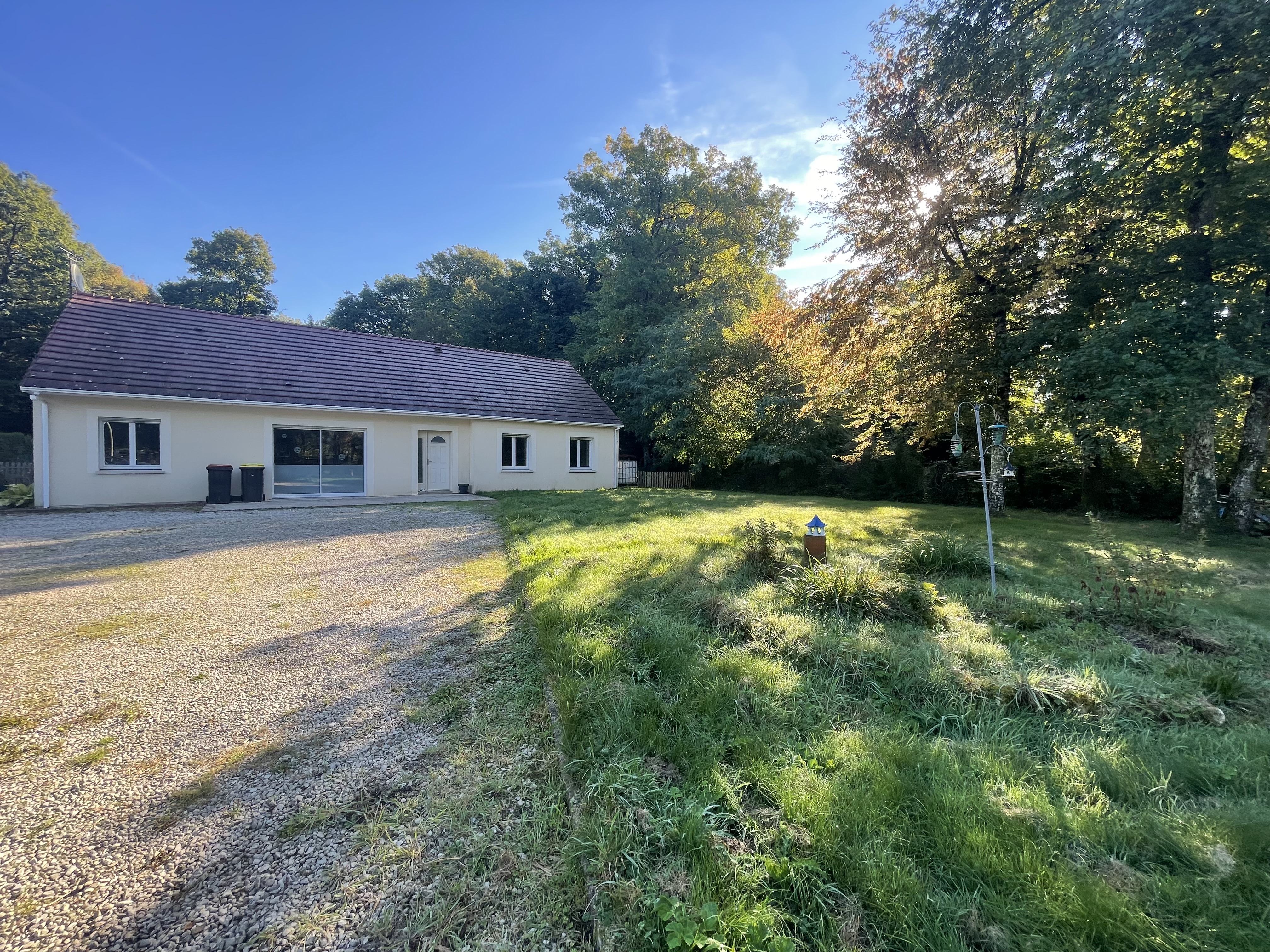 Maison Traditionnelle de Plain-Pied 133